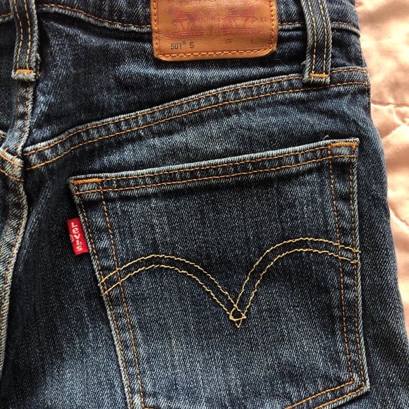 Levi’s 501s - Picture 7 of 8